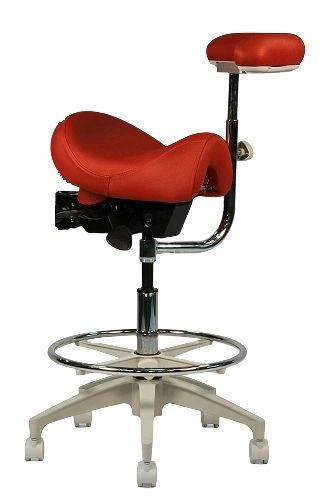 Crown Seating Durango C90SBA Assistant Stool With Ratcheting Arm, no Back