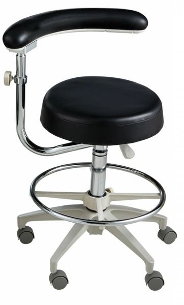 DCI Series 5 Dental Assistant's Stool