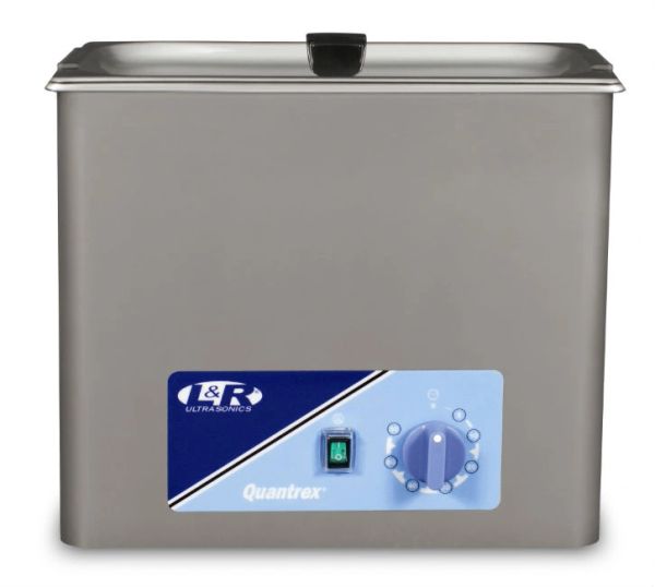 L & R Quantrex Q210 Ultrasonic Cleaner Item # 317
