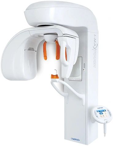 I -Max Touch Digital Panoramic/ Ceph 2 CCD Sensors Dental X-Ray System