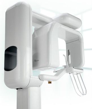 Papaya Panoramic Dental X-Ray Machine