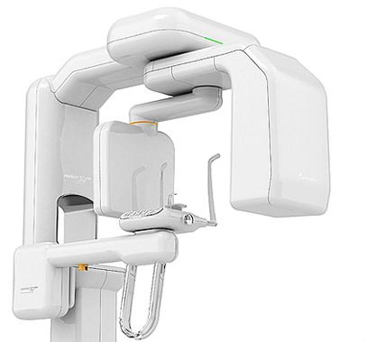 Papaya 3D Panoramic Imaging Unit