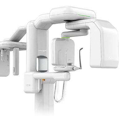 Papaya 3D Digital Panoramic And Cephalometric X-Ray Unit