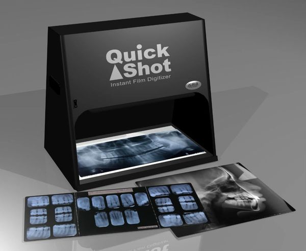 QuickShot QS-310 Film Digitizer