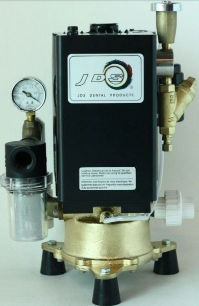 Vortex I Dental Vacuum Pump (JDS mfg)(1 HP)