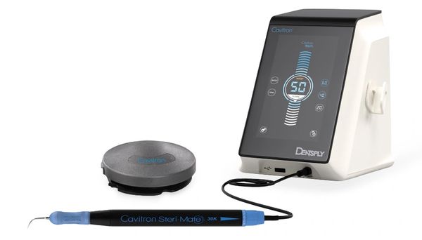 Cavitron Touch and Steri-Mate 360° Ultrasonic Scaling System