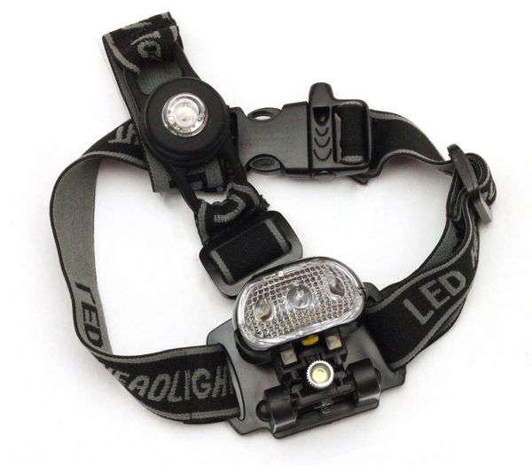 Illumarine H2B Headlamp and Kayak Lighting System