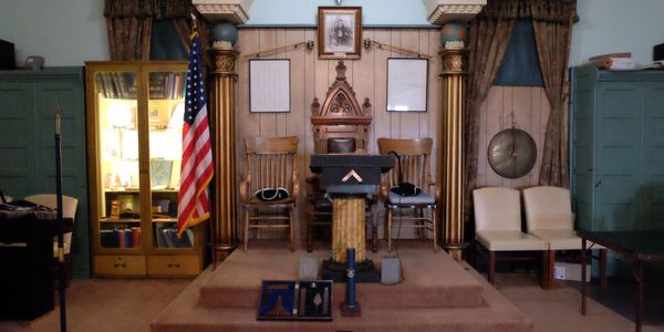 Franklin Lodge #5 F & A M of Washington