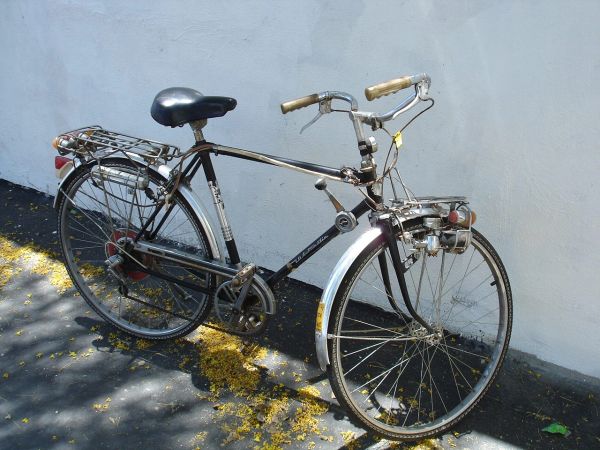 monte carlo bike