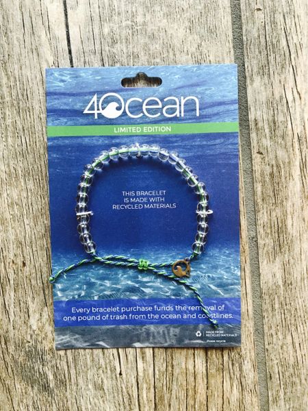 4 Oceans Earth Day Bracelet | Dash B Boutique