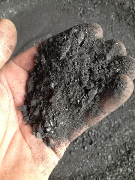 Powdered/Ground Coal 20lbs