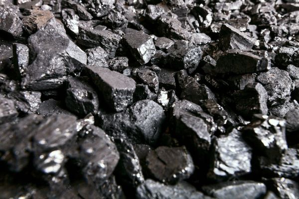 Bituminous Blacksmith Coal 25lbs