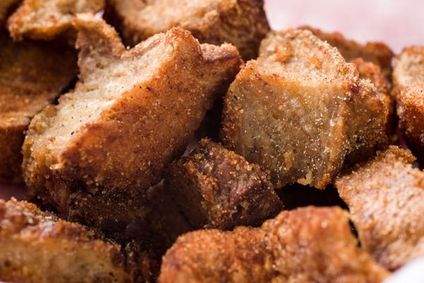 Cracklins (fried Pork Belly | lupon.gov.ph