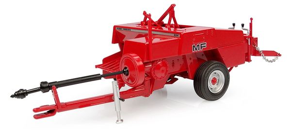 PRE ORDER Universal Hobbies Massey Ferguson 224 Rectangular Baler BOXED 1:32 scale UH6775