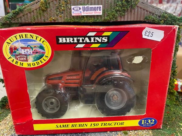 Vintage Same Rubin Tractor 1:32 scale