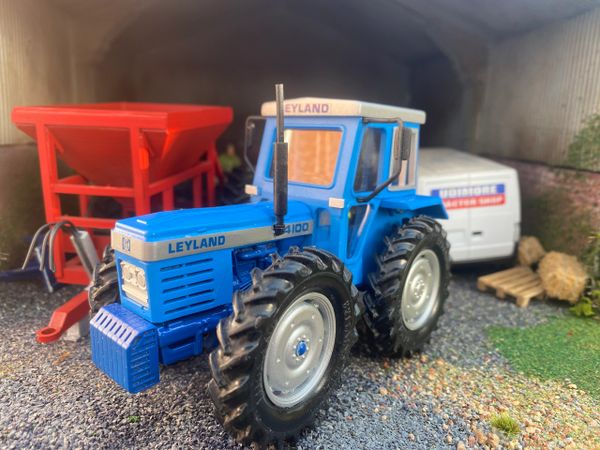 Leyland 4100 Tractor Conversion 2025 version 1:32 scale