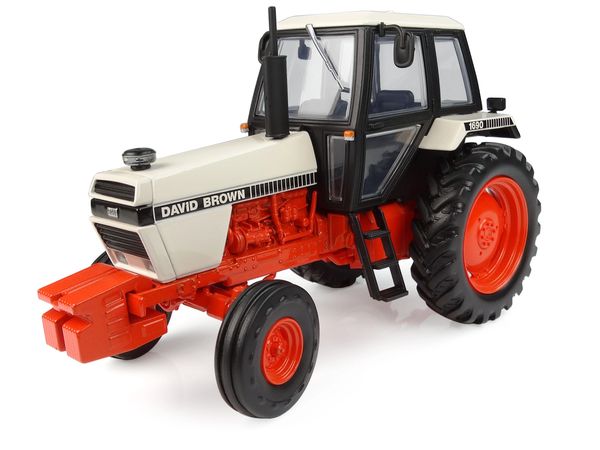 PRE ORDER Universal Hobbies David Brown 1690 2wd Tractor BOXED 1:32 scale UH6754