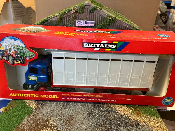 9580 Britains Ford Animal Transporter 1:32 scale