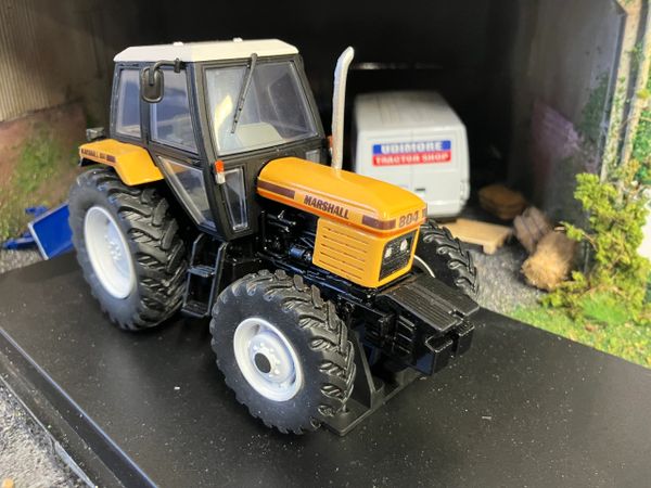 Marshall 804 4wd Tractor Conversion 1:32 scale