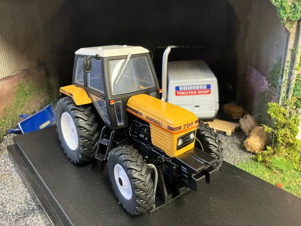Marshall 704 4wd Tractor Conversion 1:32 scale