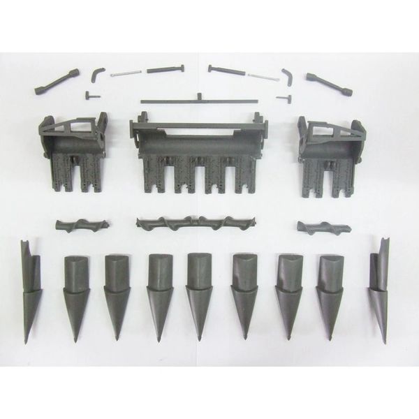 Corn kit Picker kit Artisan32 farm machinery 1:32 scale 01303