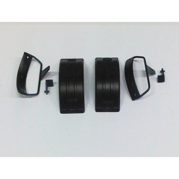 Fendt Tractor Mudguards x 2 Front axle 4wd 15.5mm Artisan32 farm machinery 1:32 scale 01307