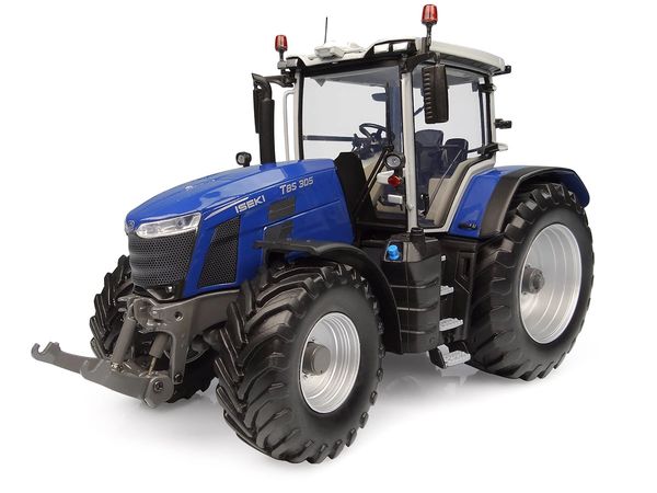 PRE ORDER Universal Hobbies Iseki Big T T8S305 Tractor BOXED 1:32 scale UH6807