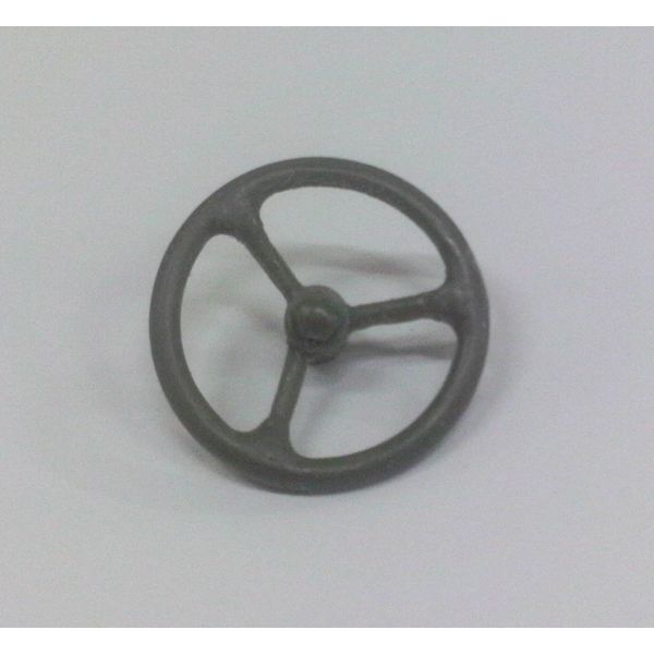 04545 Steering Wheel 05 15.5mm Tractor farm machinery 1:32 scale
