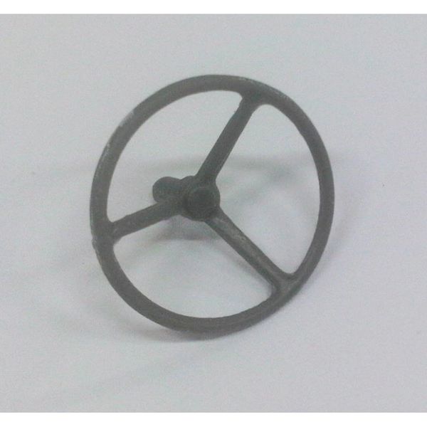 04546 Steering Wheel 06 16.5mm Tractor farm machinery 1:32 scale