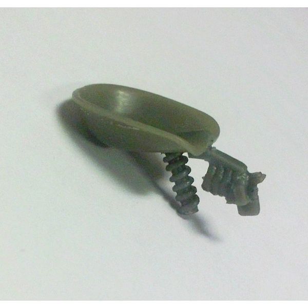 04551 Seat 01 16mm x 15mm Tractor farm machinery 1:32 scale