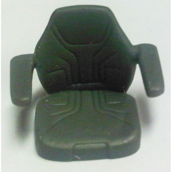 04554 Seat 04 15 mm x 21 mm x 16 mm Tractor farm machinery 1:32 scale