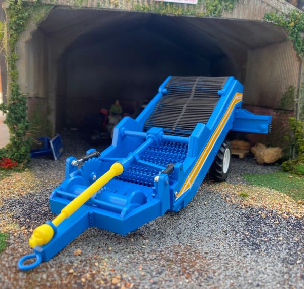 Scratch Built Standen Destoner 1:32 scale Hand built