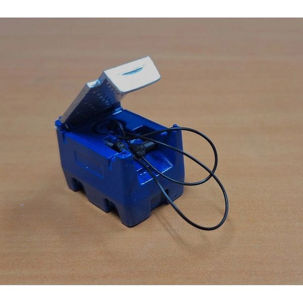 03118 Fuel tank kit Artisan32 farm machinery 1:32 scale