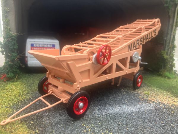 G&M Originals Straw Elevator 1:32 scale