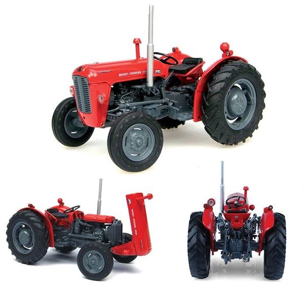 UNIVERSAL HOBBIES 1／32scale Massey Ferguson 830 【No.E2880