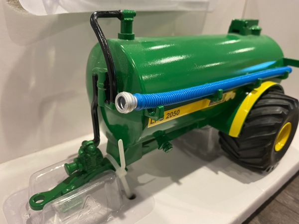 Major 2050 Slurry Tanker Conversion Britains 1:32 scale