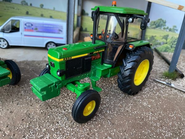 John Deere 2650 Tractor Conversion 1:32 scale