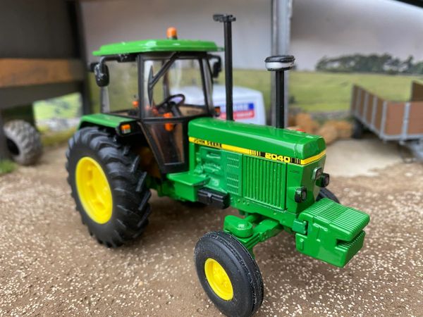 John Deere 2040 Tractor Conversion 1:32 scale