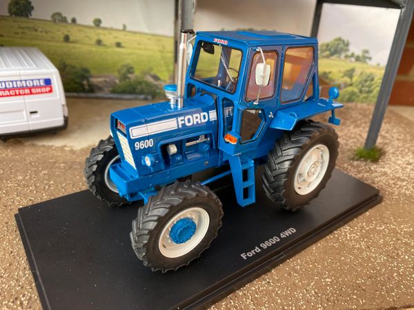 Ford 9600 4wd Tractor Limited Edition Stunning in 1:32 scale VKA Models