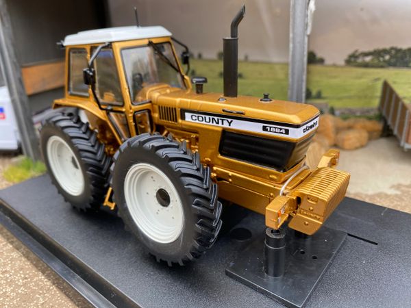GOLD County 1884 Tractor Conversion 1:32 scale