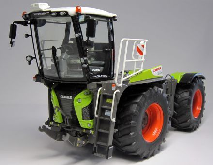 SPECIAL PRICE Weise Toys Claas Xerion 2014 4000 Saddletrac ST tractor BOXED 1:32 scale WT1030