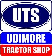 Udimore Tractor Shop Gift Card Voucher Value £50