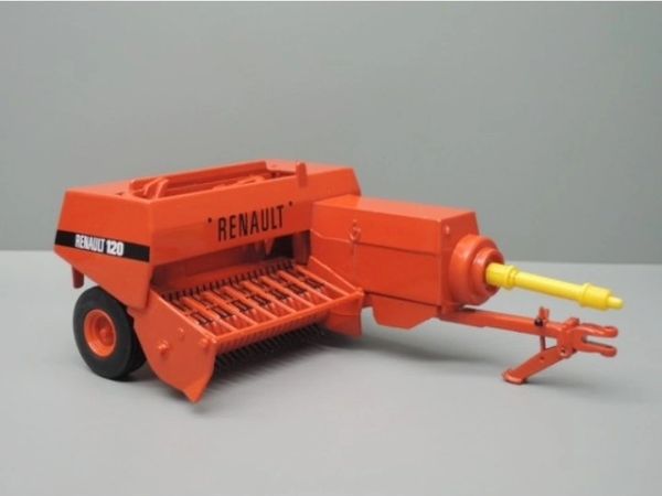 REP219 Replicagri Renault 120 Baler 1:32 scale Boxed