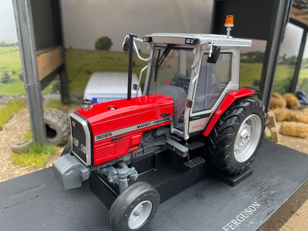 Massey Ferguson 3085 2wd Tractor Conversion 1:32 scale