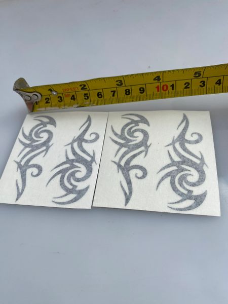 Professional Pre Cut High quality vinyl decal packs stickers 1:32 scale Truck