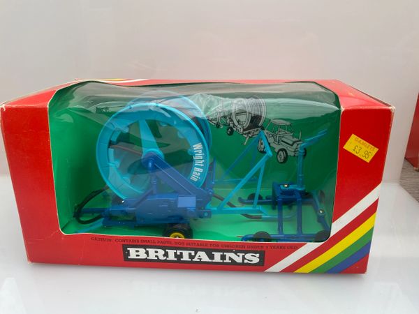 9547 Vintage Britains Wright Rain 1:32 scale