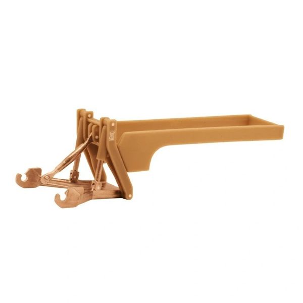 04123 Tractor Front Linkage kit Laforge HDS Artisan32 suits 1985 - 1995 Ford Fiat Deere Fendt MB trac tractor 1:32 scale