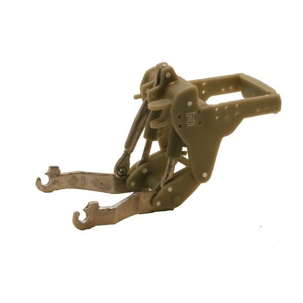 04124 Tractor Front Linkage kit Laforge JDI ST4 Artisan32 suits medium power Ford Fiat Deere Fendt MB trac tractor 1:32 scale