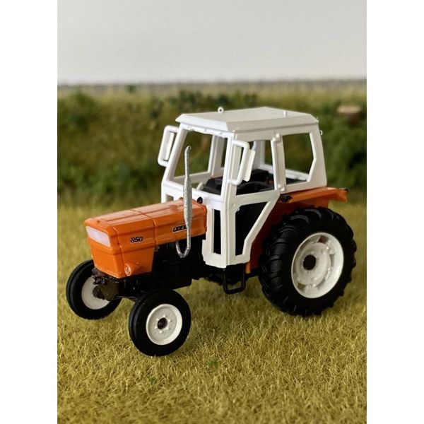 MAP Miniagripassion FIAT Someca 850 Tractor Scratch built COLLECTION ONLY 1:87 scale