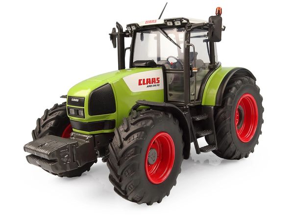 Universal Hobbies Claas Ares 816RZ Tractor 1:32 scale Boxed UH6661 Limited Edition